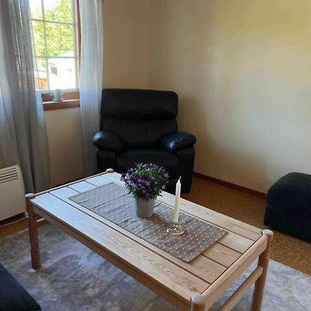 Apartament Fin, Enkel Leilighet Med Nydelig Strand I Naerheten Amdals Verk Zewnętrze zdjęcie