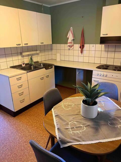 Apartament Fin, Enkel Leilighet Med Nydelig Strand I Naerheten Amdals Verk Zewnętrze zdjęcie