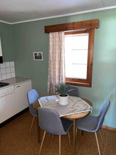Apartament Fin, Enkel Leilighet Med Nydelig Strand I Naerheten Amdals Verk Zewnętrze zdjęcie